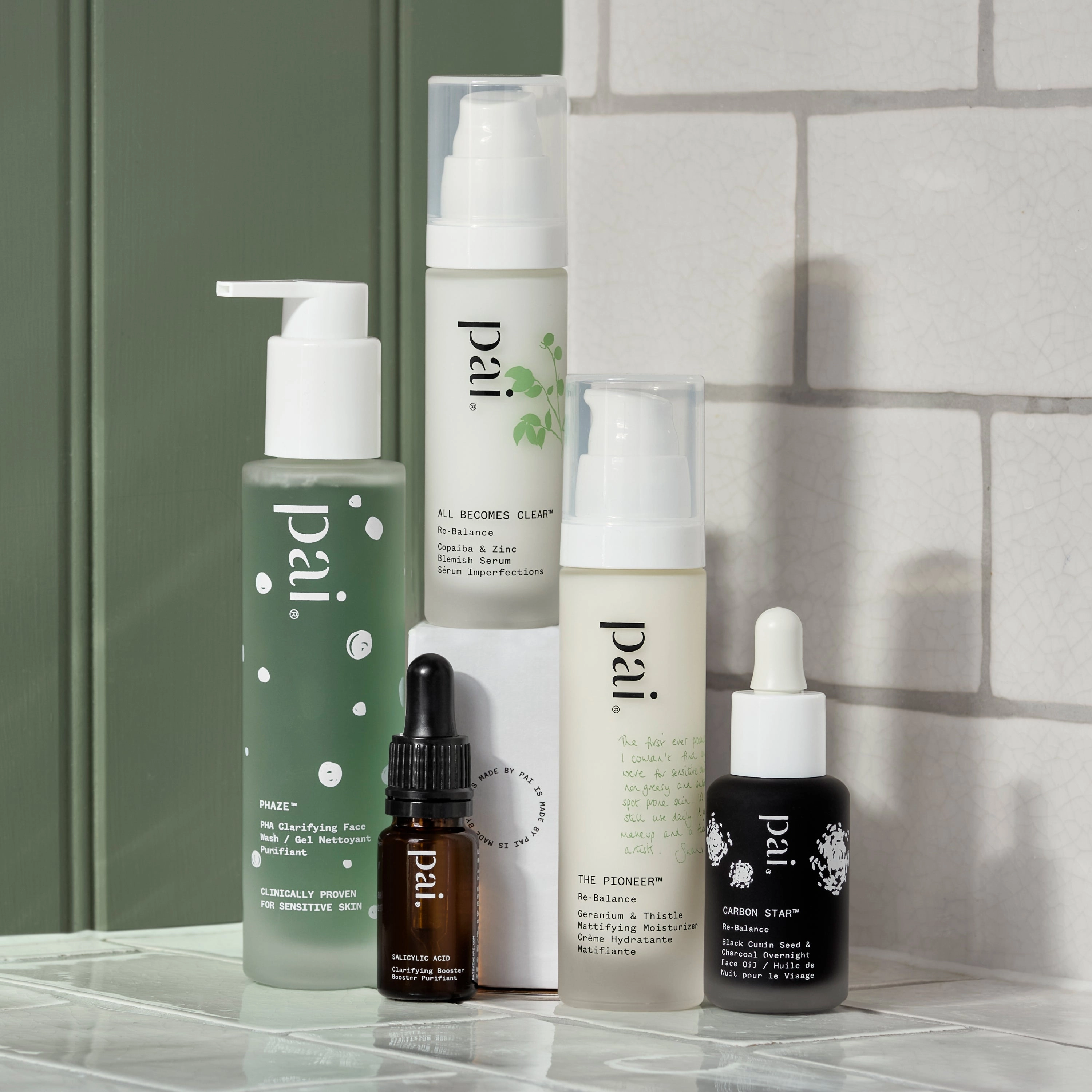 Phaze™ Gel Cleanser