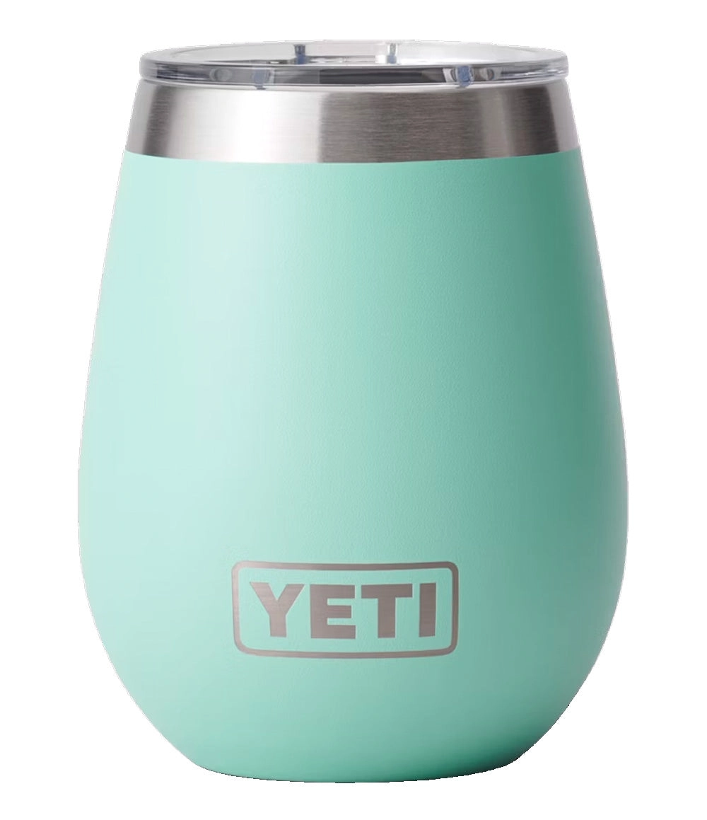 Rambler 10oz Wine Tumbler w/MS Lid