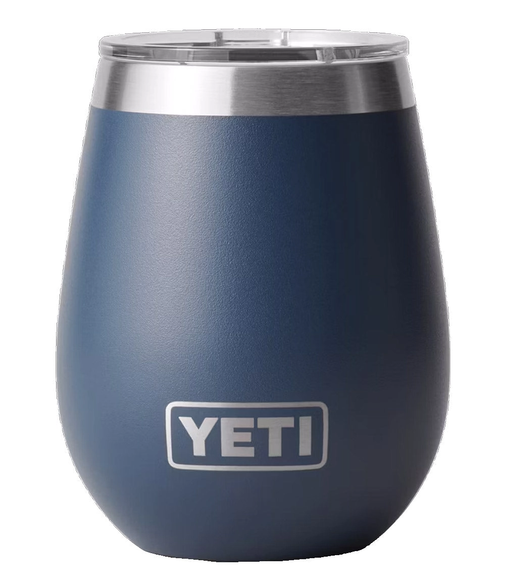 Rambler 10oz Wine Tumbler w/MS Lid