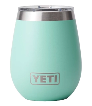 Rambler 10oz Wine Tumbler w/MS Lid