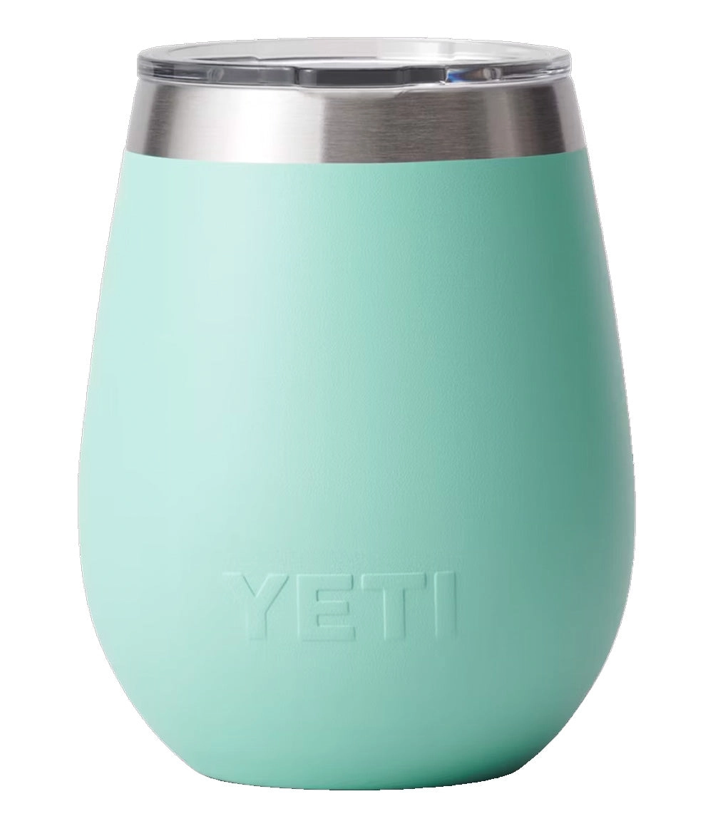Rambler 10oz Wine Tumbler w/MS Lid