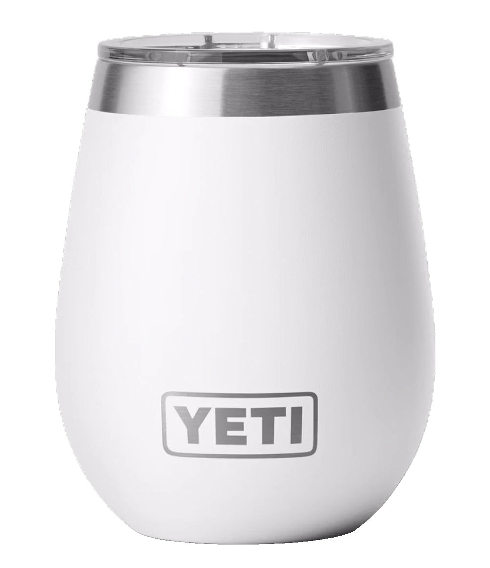 Rambler 10oz Wine Tumbler w/MS Lid