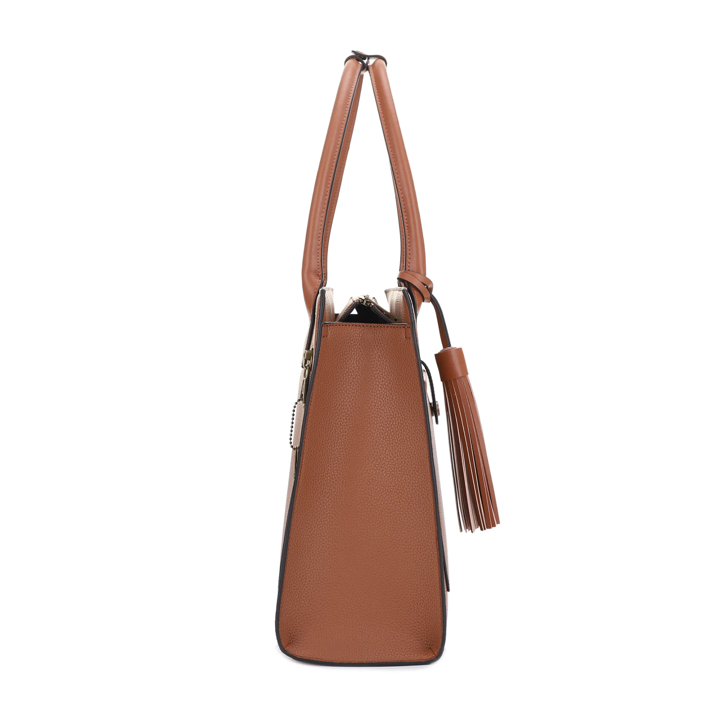 Remington Newport Concealed Carry Leather Tote