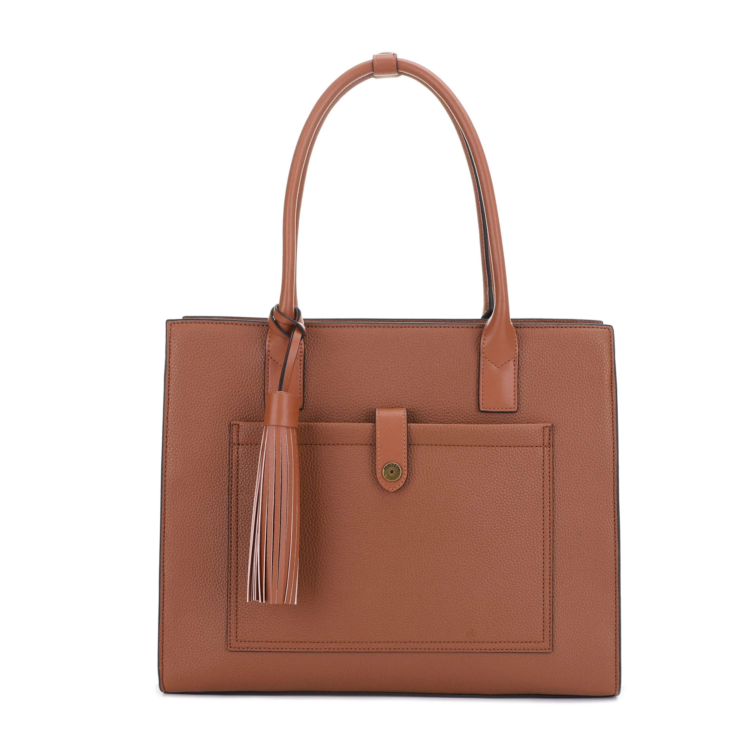 Remington Newport Concealed Carry Leather Tote