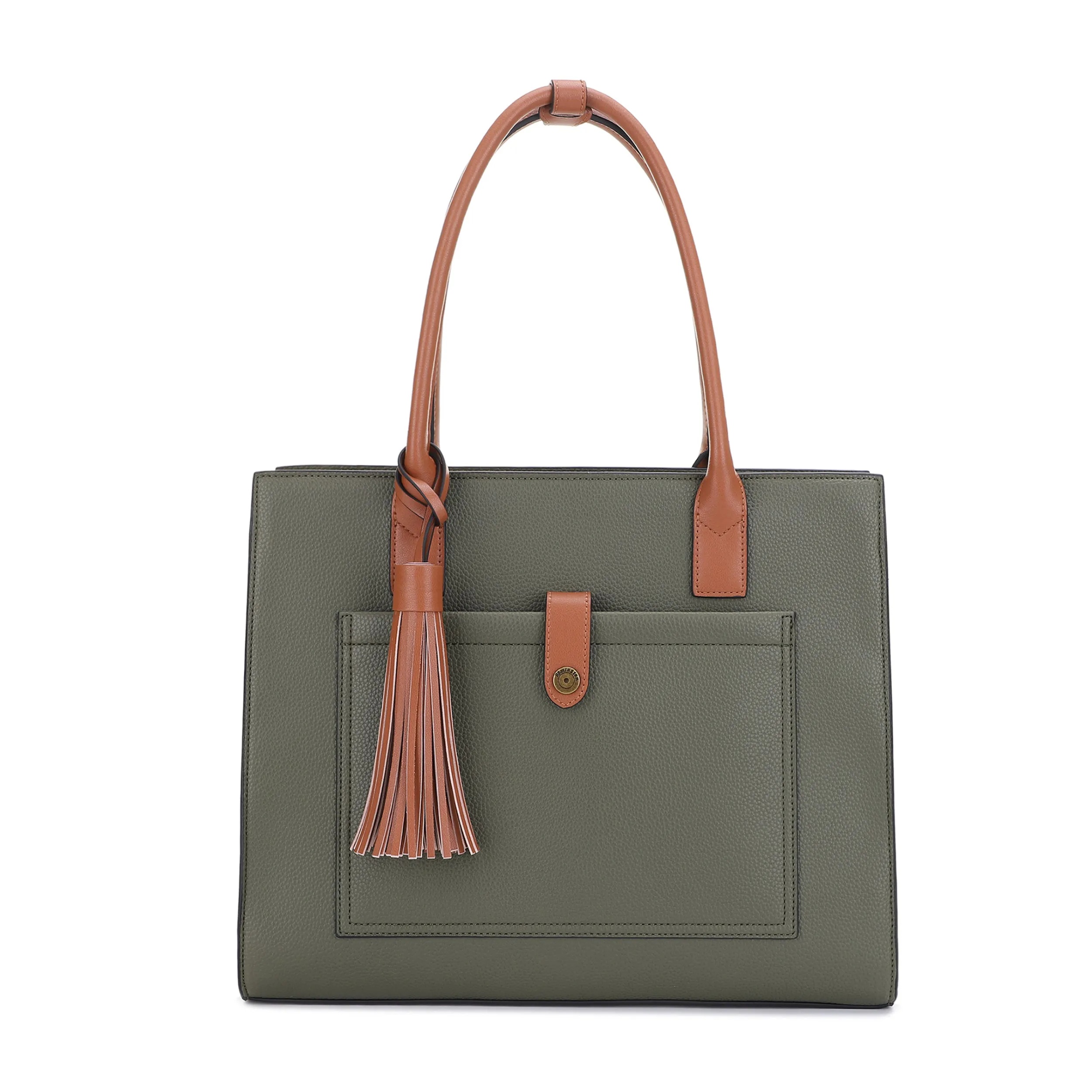 Remington Newport Concealed Carry Leather Tote