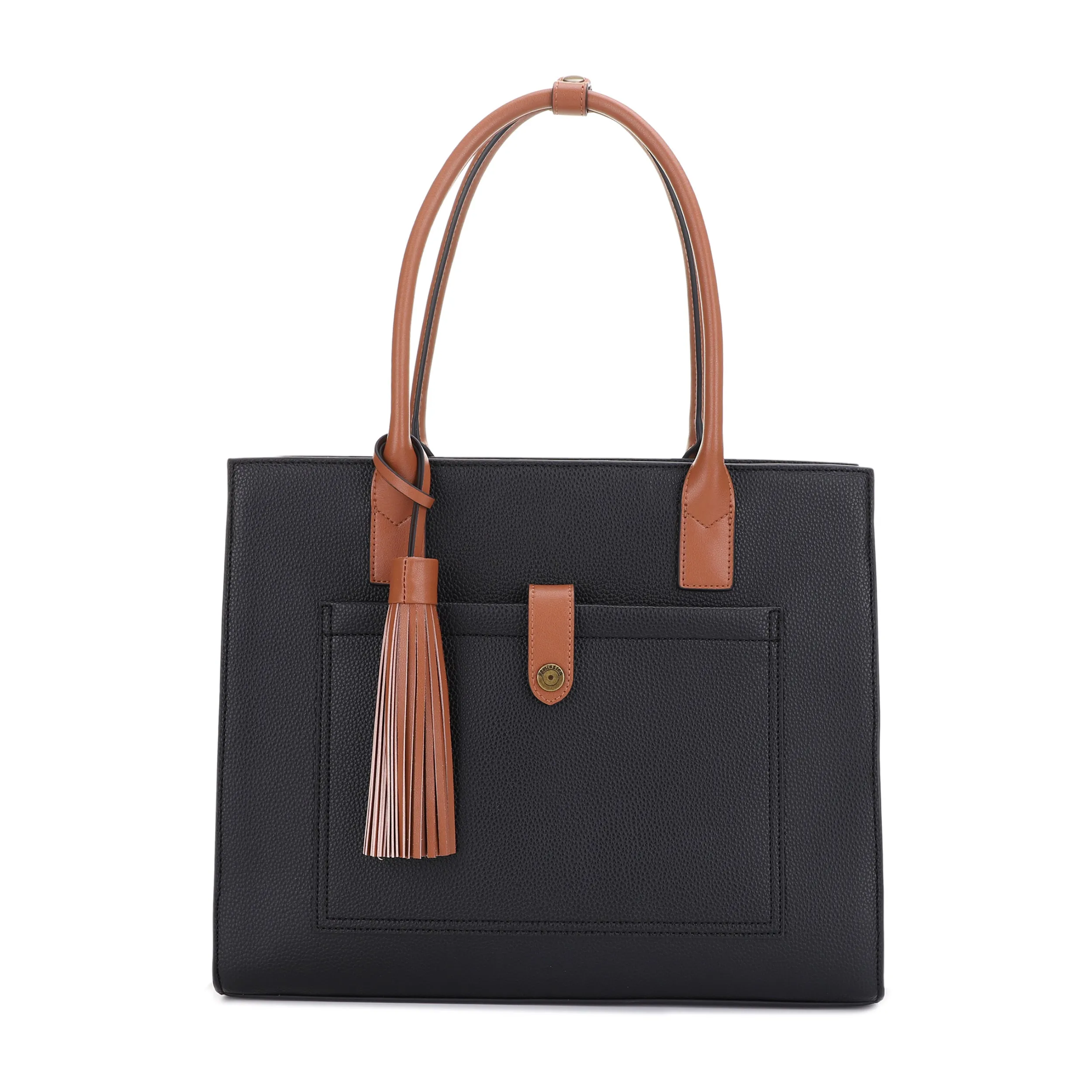 Remington Newport Concealed Carry Leather Tote