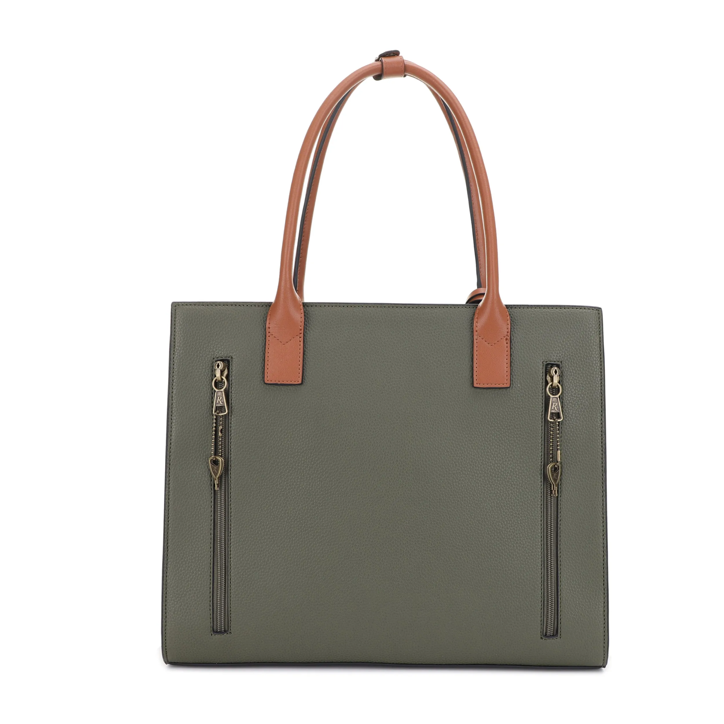 Remington Newport Concealed Carry Leather Tote