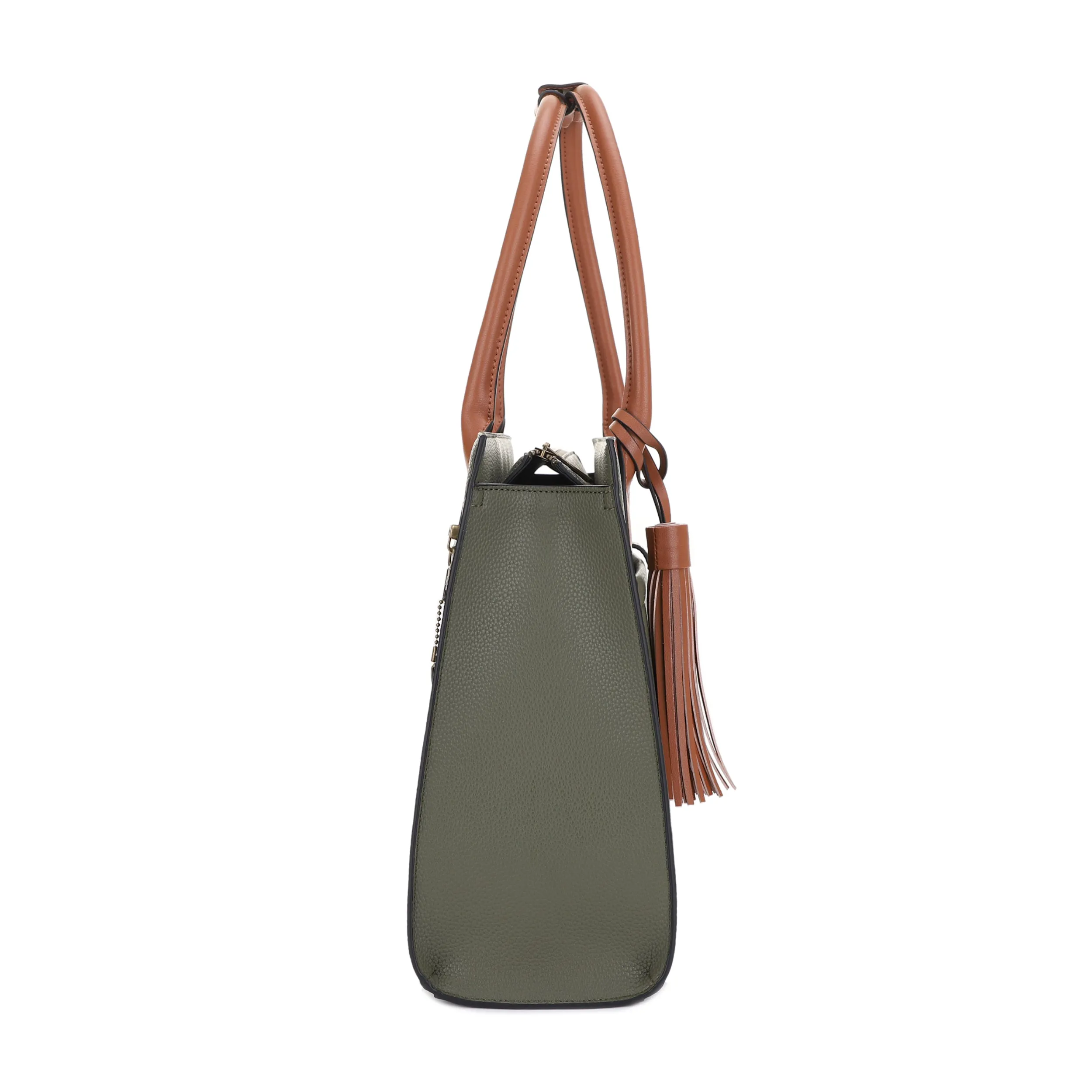 Remington Newport Concealed Carry Leather Tote