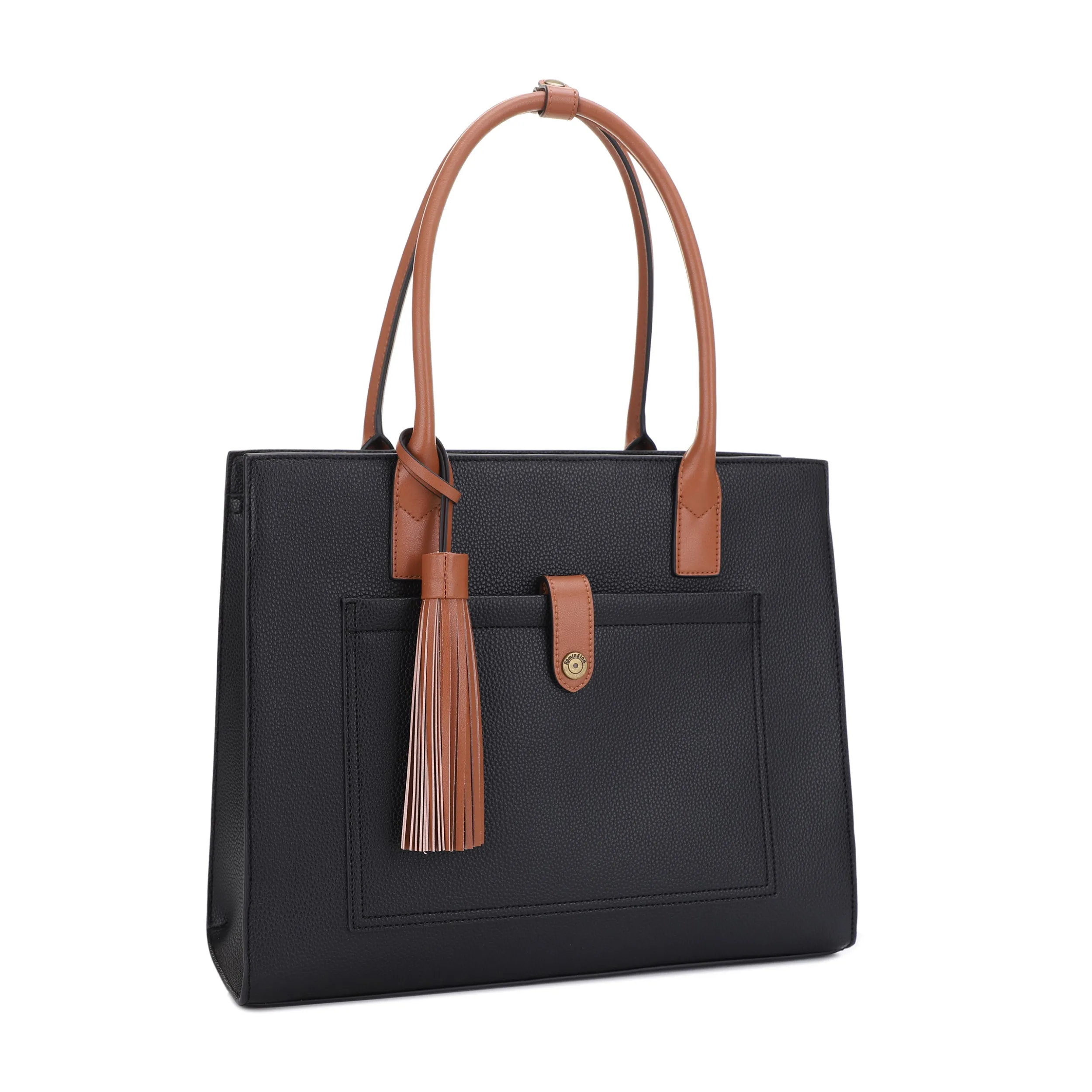 Remington Newport Concealed Carry Leather Tote
