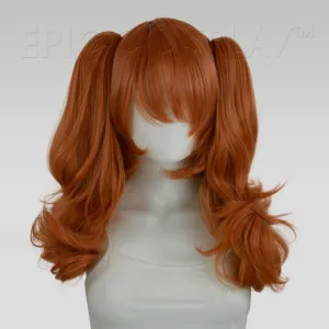 Rhea - Cocoa Brown Wig