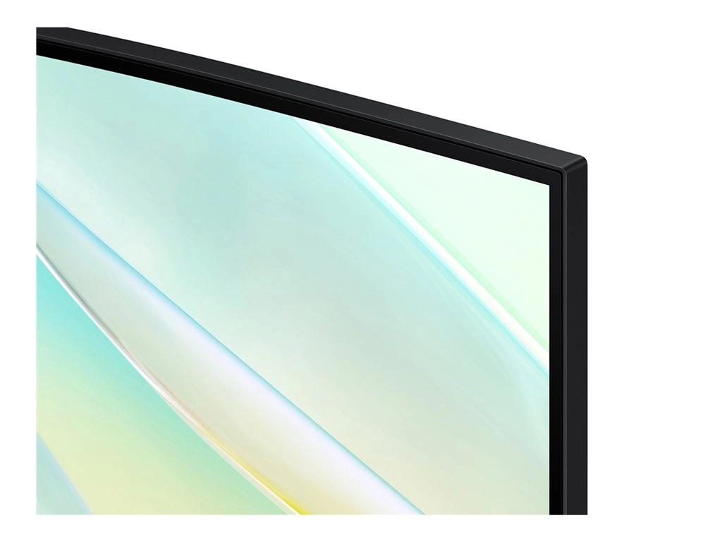 Samsung ViewFinity S6 S34C654UAN - S65UC Series - LED monitor - curved - 34 - 3440 x 1440 UWQHD @ 100 Hz - VA - 350 cd/mï¿½ -