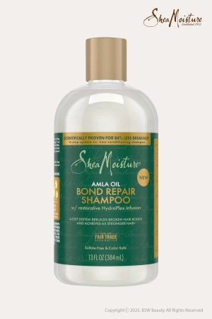 SHEA MOISUTRE BOND REPAIR SHAMPOO 13oz