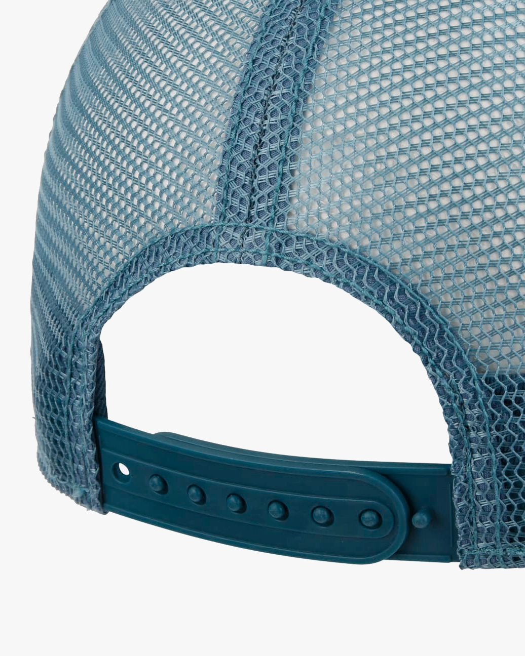 Stetson High Speed Trucker Cap - Midnight Blue / Light Yellow