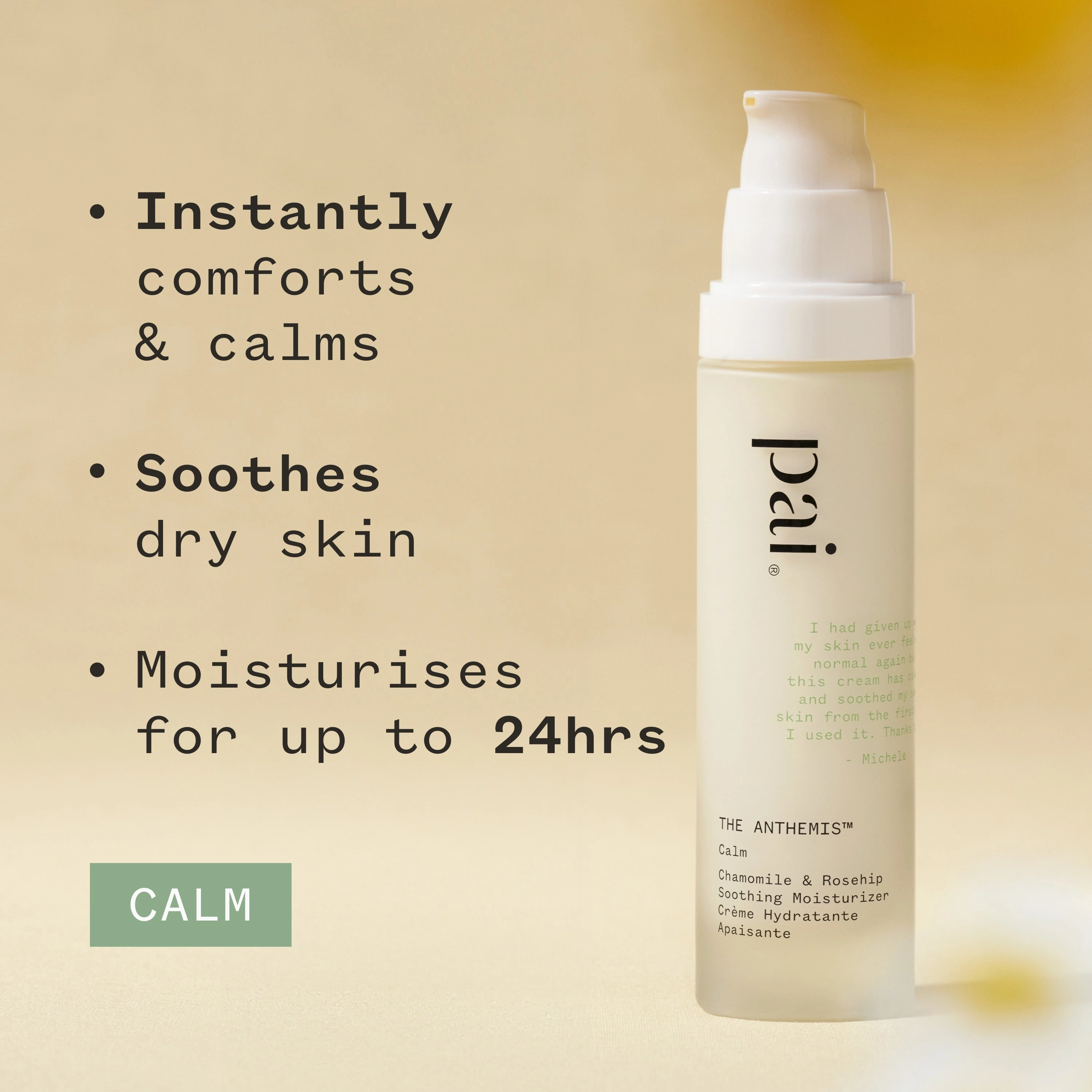 The Anthemis™ Moisturiser