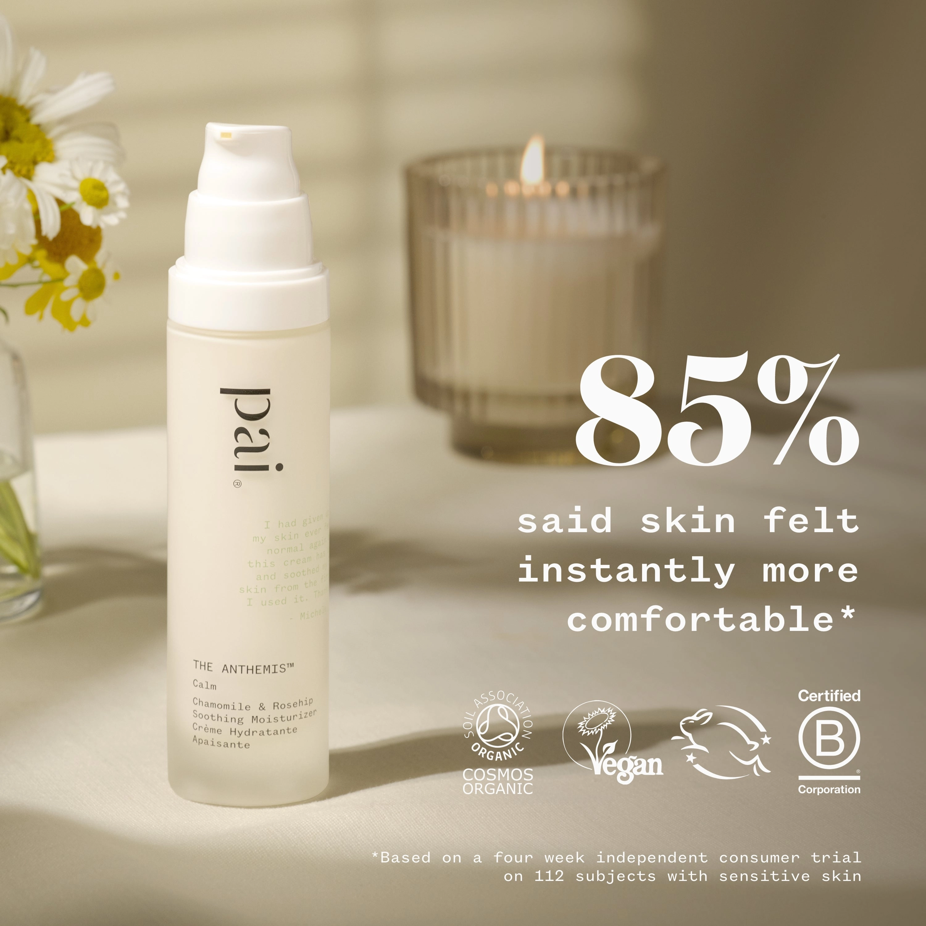 The Anthemis™ Moisturiser