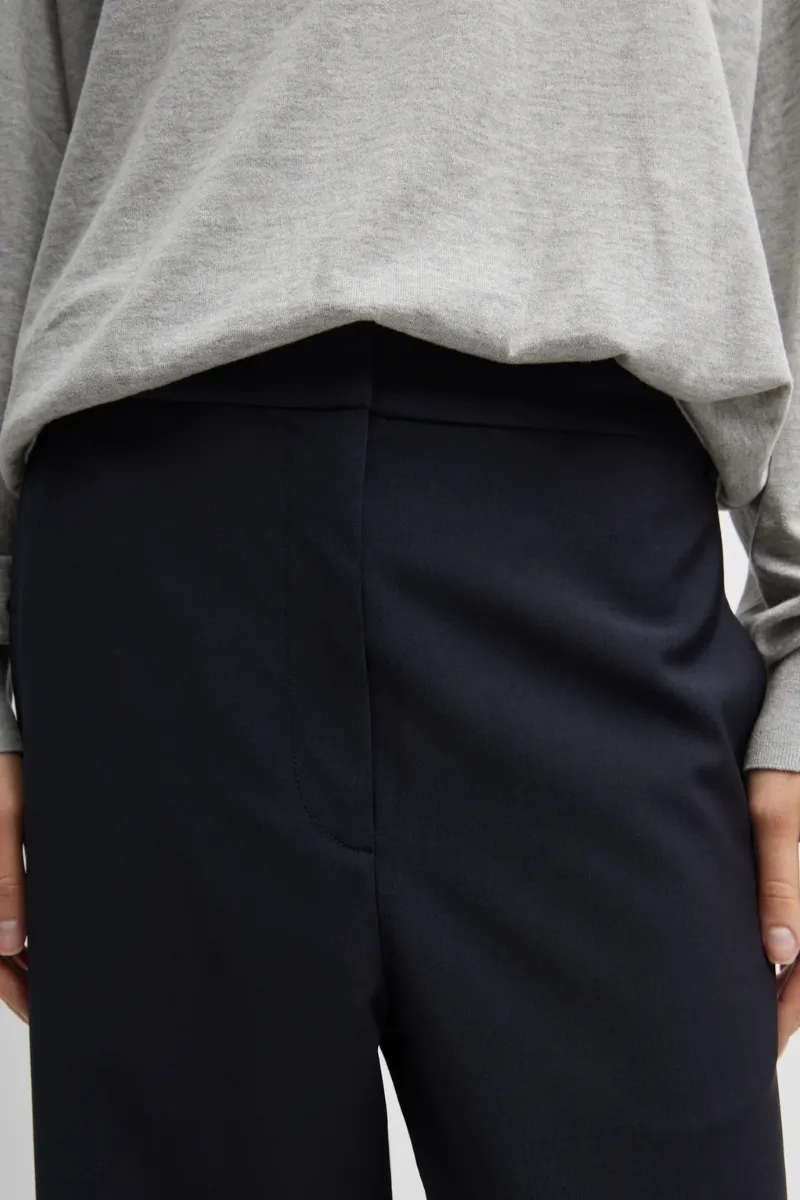 Tropical Wool Jules Trouser