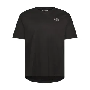 Vinny T Short Sleeve Bike Jersey - Black
