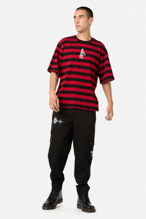 Virtue Stripe Tee