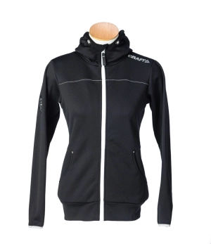 W BA Leisure FZ Hood