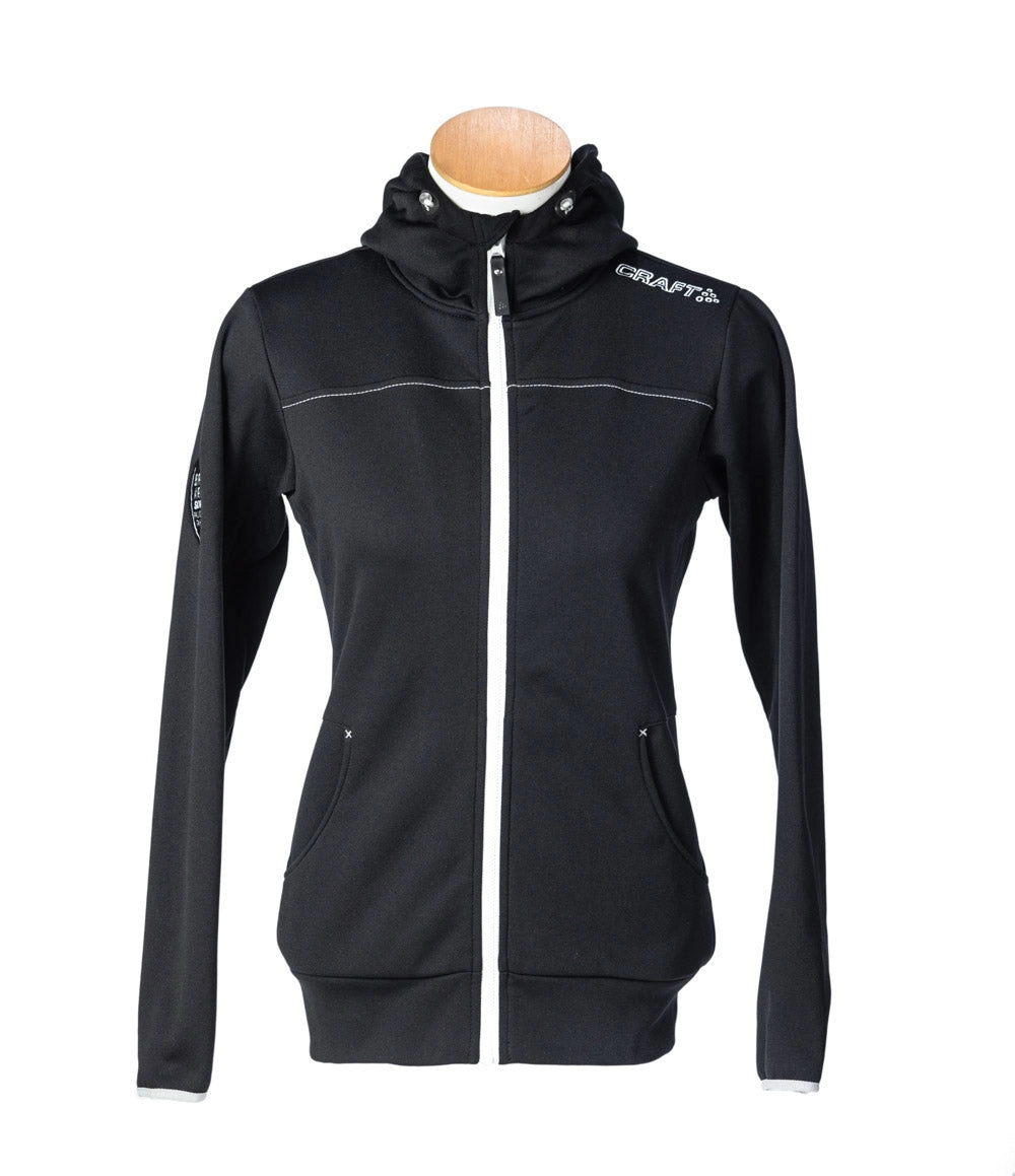 W BA Leisure FZ Hood