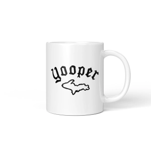 YOOPER MUG